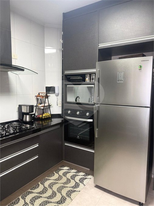 Apartamento à venda com 3 suítes em Vila Suzana, São Paulo, SP