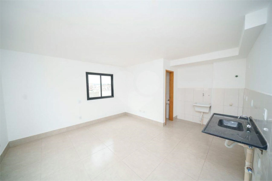 Apartamento à venda com 1 quarto em Freguesia do Ó, São Paulo, SP