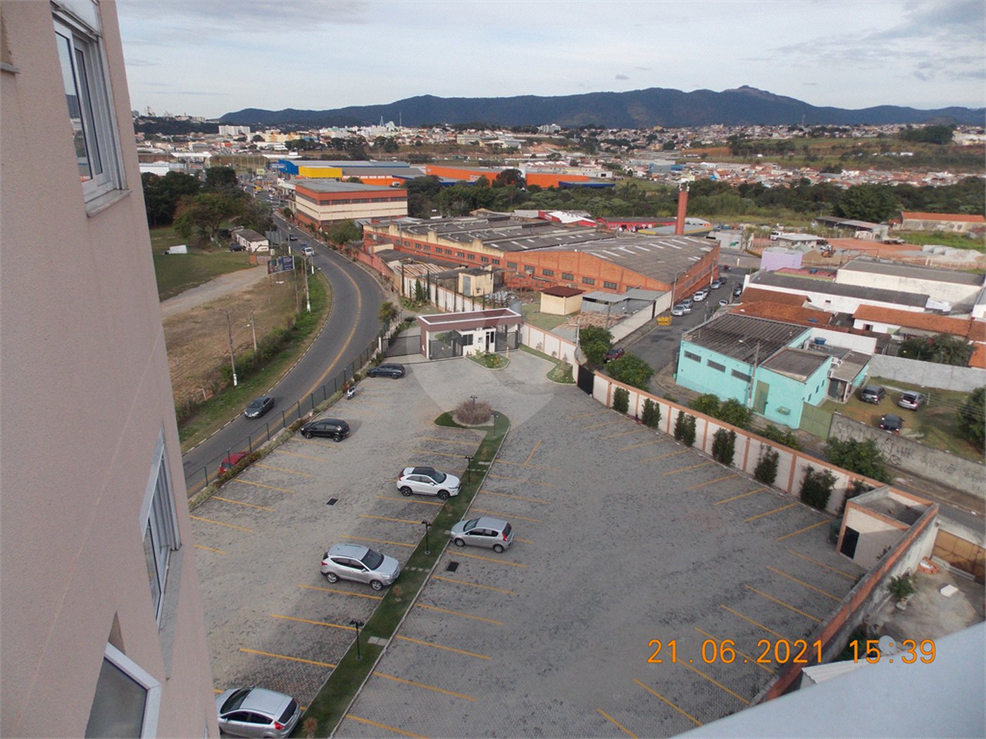Apartamento à venda com 2 quartos, sendo 1 suíte, em Caetetuba, Atibaia, SP