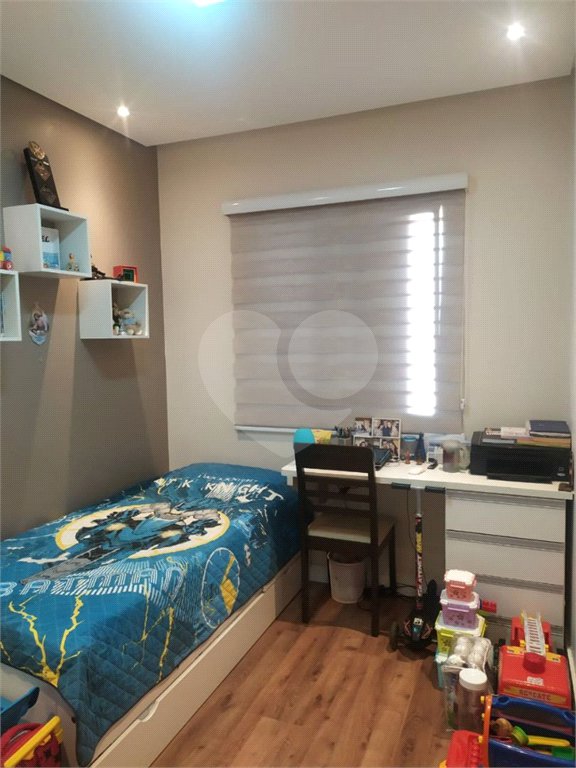 Apartamento à venda com 2 quartos em Jardim Ismênia, São José dos Campos, SP