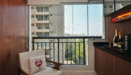 Apartamento à venda com 2 quartos em Vila Andrade, São Paulo, SP