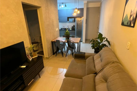 Apartamento à venda com 2 quartos, sendo 1 suíte, em Jardim Prestes de Barros, Sorocaba, SP