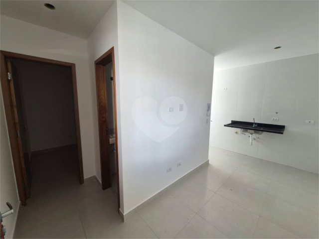 Apartamento à venda com 1 quarto em Vila Guilherme, São Paulo, SP