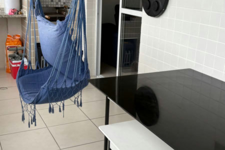Apenas 05 minutos Mar, Apartamento à venda com 2 quartos, sendo 1 suíte, em Aviação, Praia Grande - SP