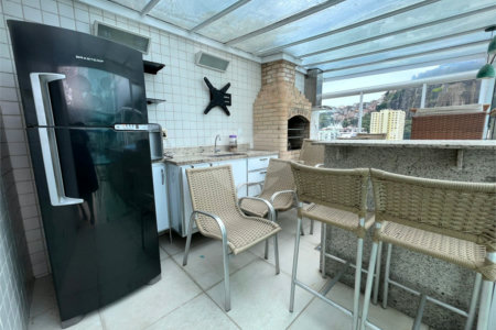 Cobertura à venda com 2 quartos, sendo 1 suíte, em Tijuca, Rio de Janeiro, RJ