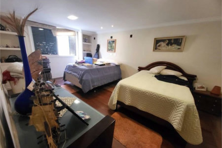 Apartamento Residencial para locação, Gonzaga, Santos - AP0140.