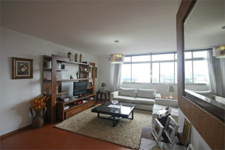 Apartamento à venda com 3 quartos, sendo 1 suíte, em Alto da Lapa, São Paulo, SP