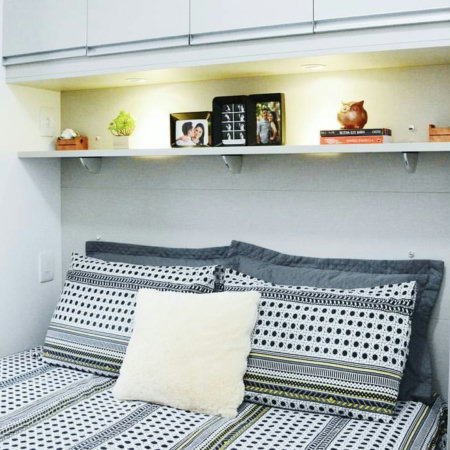 Apartamento à venda com 2 quartos em Jardim Santa Izabel, Hortolândia, SP