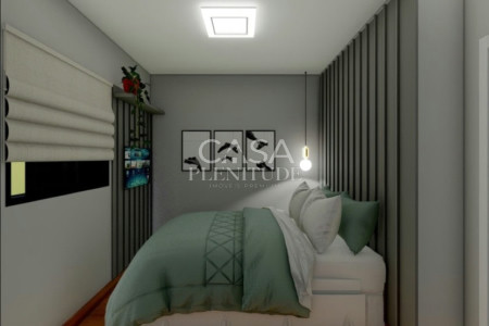Apartamento à venda com 2 quartos em Quintais do Imperador, Sorocaba, SP
