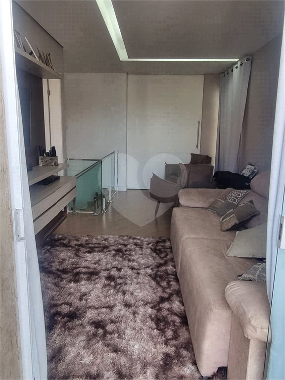 Cobertura à venda com 4 quartos, sendo 2 suítes, em Nova Petrópolis, São Bernardo do Campo, SP