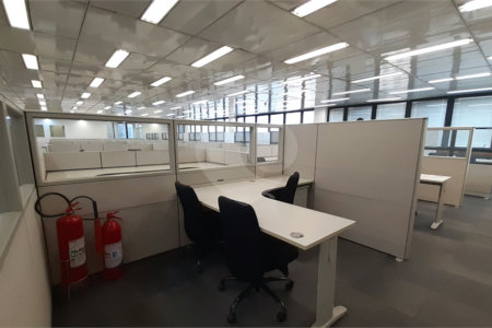 Laje Corporativa à venda ou para alugar em Chácara Santo Antônio (zona Sul), São Paulo, SP