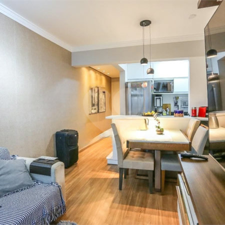 Apartamento à venda com 3 quartos em Vila Butantã, São Paulo, SP