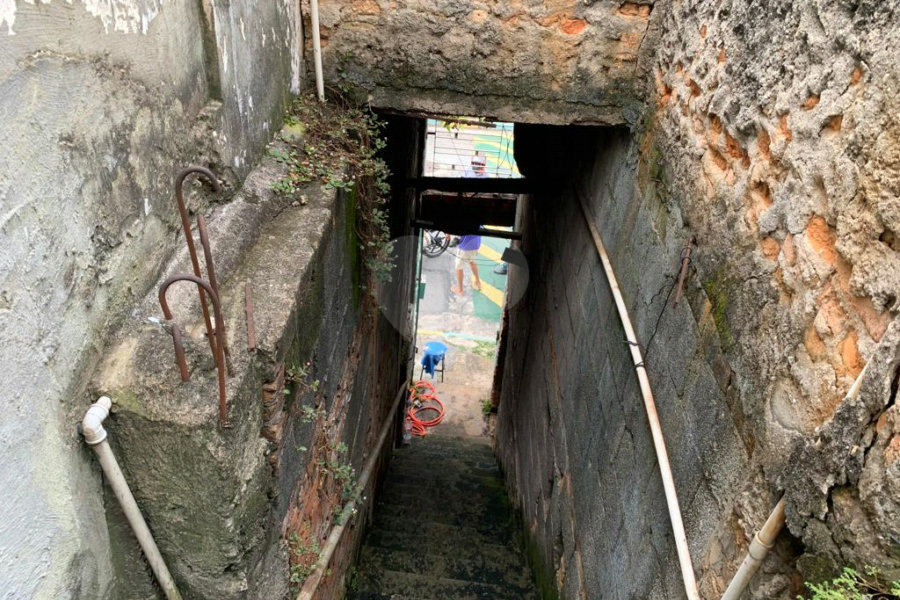 Casa à venda com 2 quartos em Parada Inglesa, São Paulo, SP