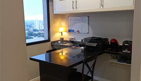 Flat para alugar com 1 quarto em Nova Piraju, São Paulo, SP