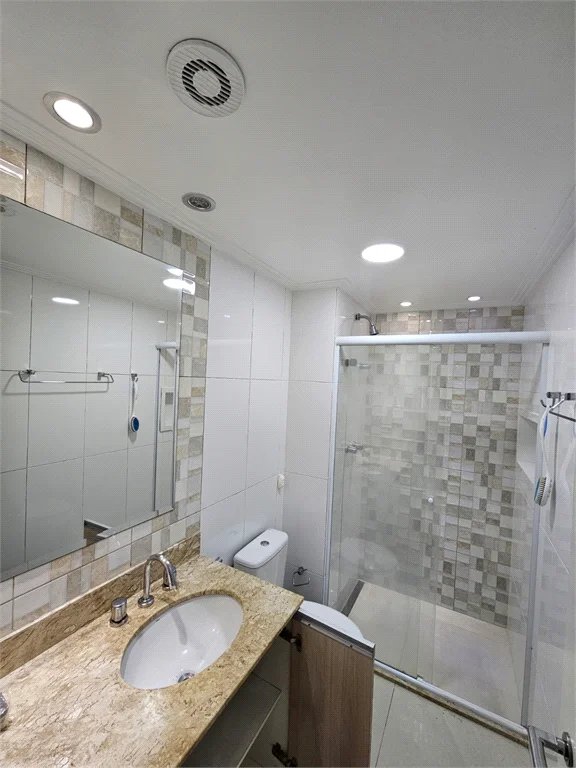 Apartamento à venda com 1 suíte em Brooklin Paulista, São Paulo, SP