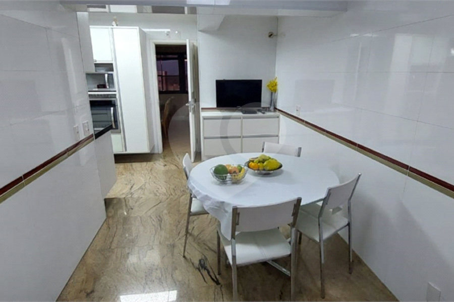 Apartamento à venda com 4 suítes em Santana, São Paulo, SP