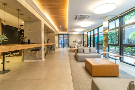 Apartamento à venda em Indianópolis, São Paulo, SP