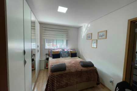 Apartamento com 2 dormitórios à venda, 74 m² por R$ 1.049.000,00 - Gonzaga - Santos/SP