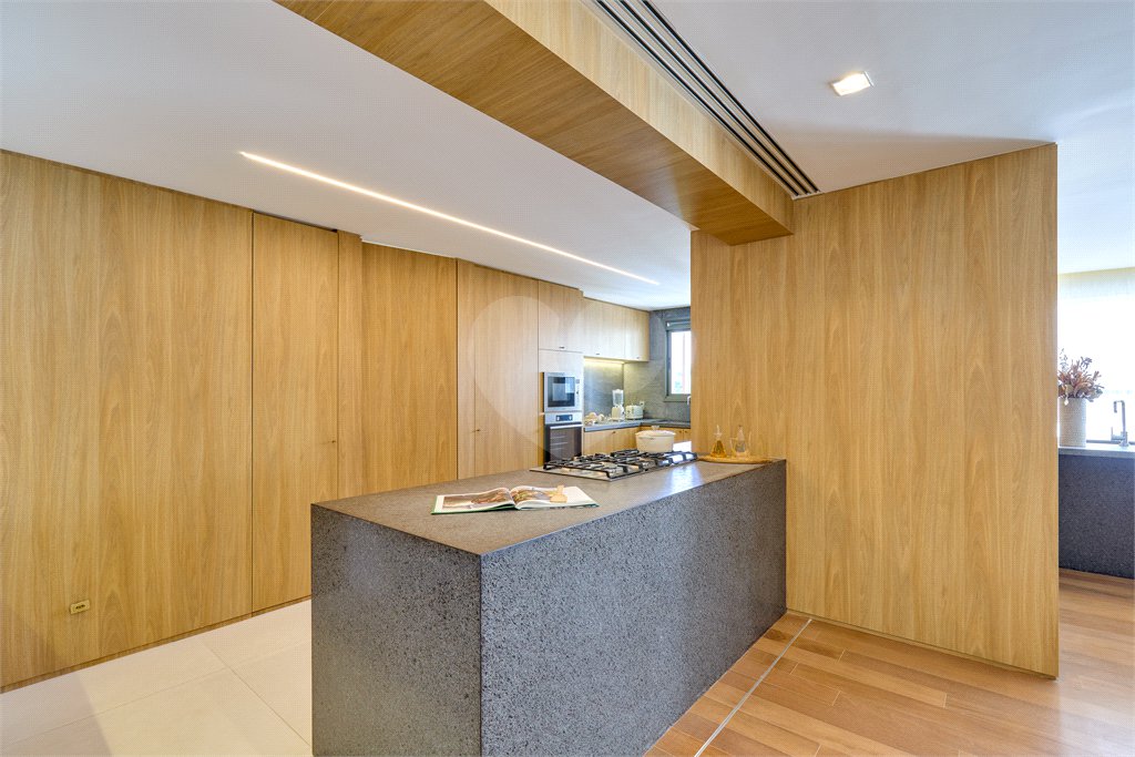 Apartamento à venda com 4 suítes em Brooklin, São Paulo, SP