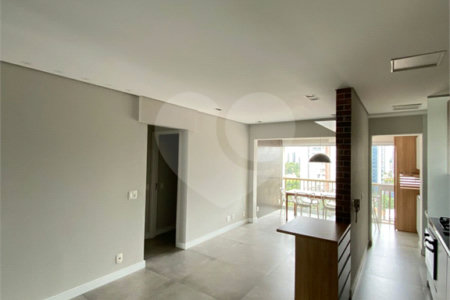 Apartamento para alugar com 2 quartos, sendo 1 suíte,  em Vila Gertrudes, São Paulo, SP