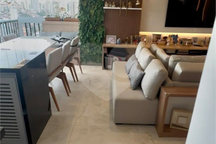 Apartamento à venda com 2 quartos, sendo 1 suíte, em Santana, São Paulo, SP