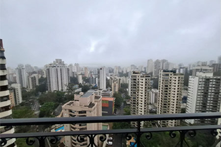 Apartamento à venda com 3 quartos, sendo 1 suíte, em Vila Andrade, São Paulo, SP