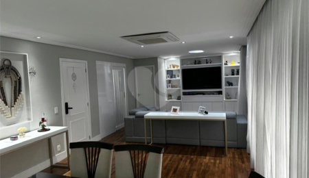 Apartamento à venda com 3 suítes no Centro, São Bernardo do Campo, SP