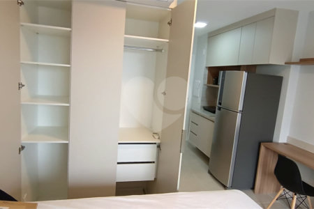 Apartamento para alugar com 1 suíte em Butantã, São Paulo, SP