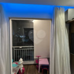 Apartamento à venda com 2 quartos em Conjunto Residencial Irai, Suzano, SP