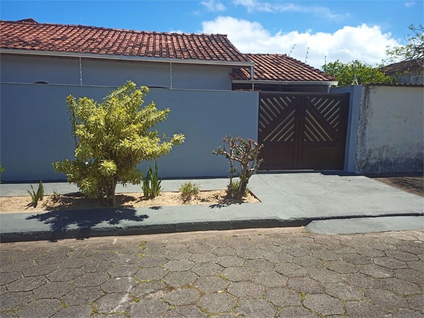 Casa com 3 dormitórios à venda, 132 m² por R$ 530.000,00 - Balneário Marambaia - Itanhaém/SP