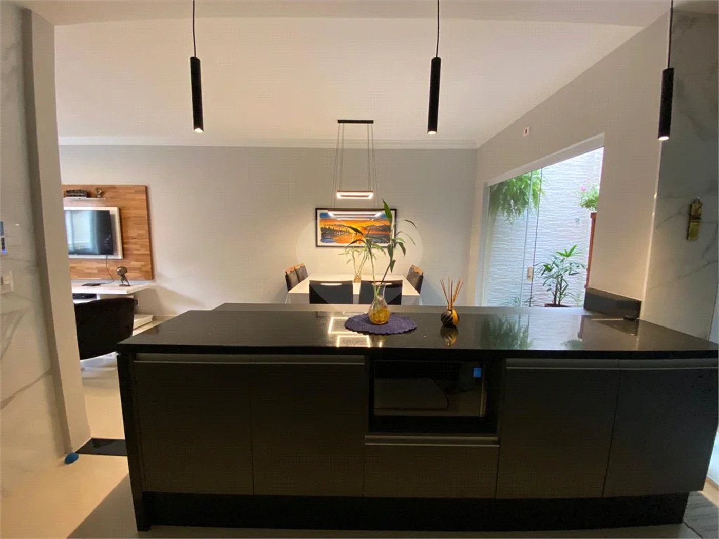 Casa à venda com 3 suítes no condomínio Belle Villle, São Paulo - SP