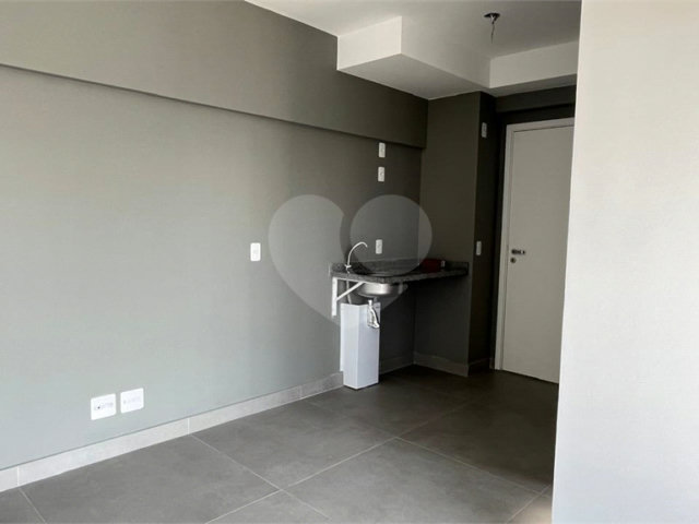 Studio à venda com 1 quarto em Santo Amaro, São Paulo, SP
