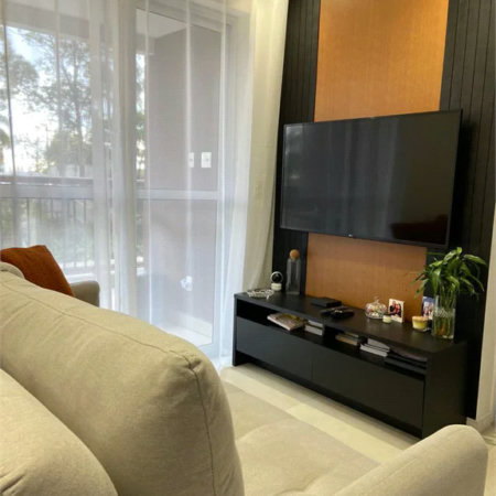 Apartamento à venda com 2 quartos em Vila Andrade, São Paulo, SP