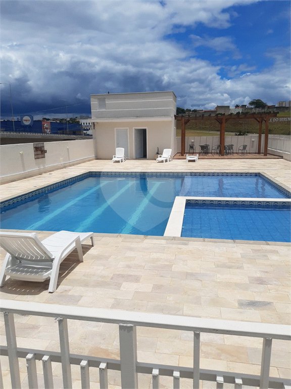 Casa à venda com 2 suítes no condomínio Residencial Américo de Figueiredo, Sorocaba - SP