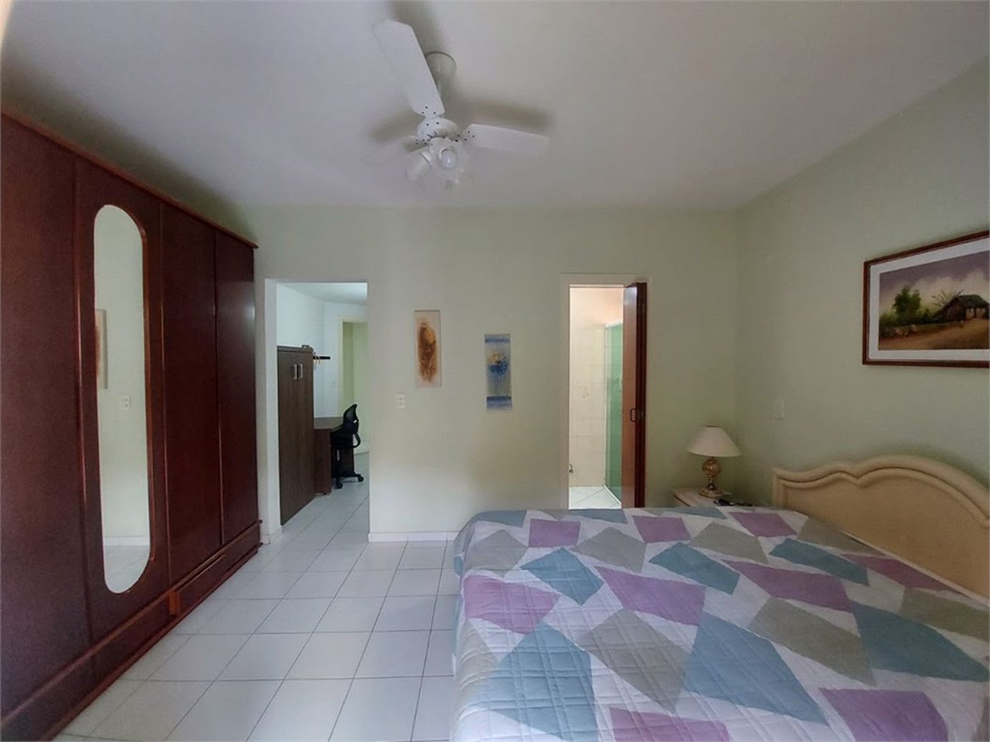 Apartamento à venda, 85 m² por R$ 680.000,00 - Jardim Las Palmas - Guarujá/SP