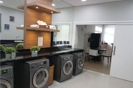 Apartamento à venda com 2 quartos, sendo 1 suíte,  em Vila Cordeiro, São Paulo, SP