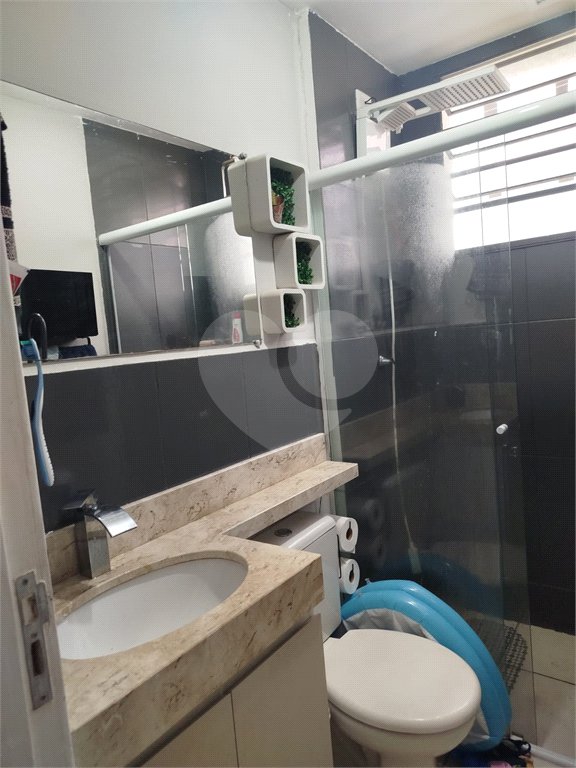 Apartamento à venda com 2 quartos em Salto Ville, Salto, SP