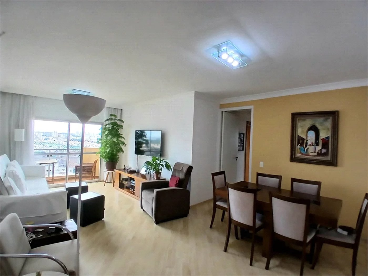 Apartamento à venda com 3 quartos, sendo 1 suíte,  em Jardim Bonfiglioli, São Paulo, SP