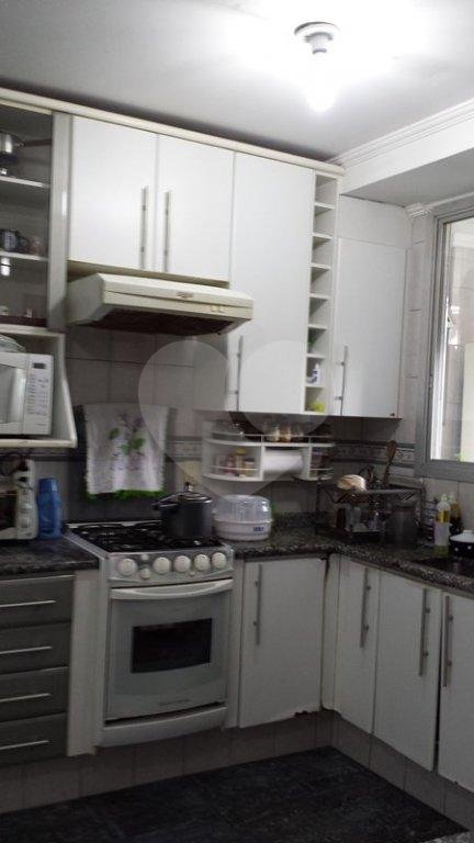 Apartamento à venda com 3 quartos, sendo 1 suíte, em Santana, São Paulo, SP
