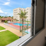 Apartamento para alugar com 2 quartos em Jardim Novo Aeroporto, Três Lagoas, MS