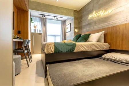 Apartamento à venda com 1 quarto em Água Branca, São Paulo, SP