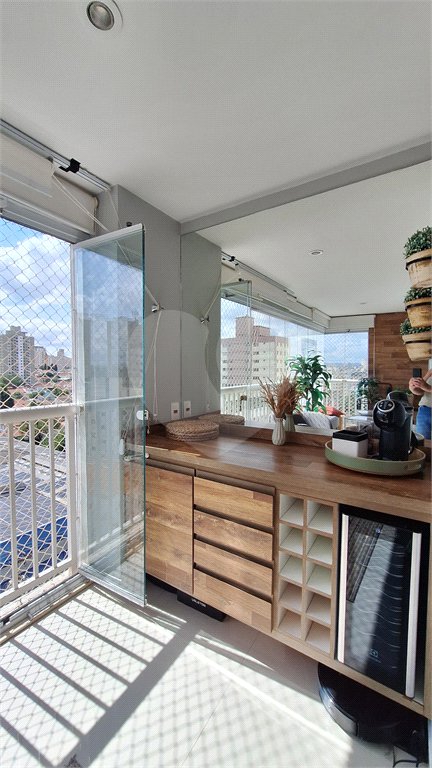 Apartamento à venda com 3 quartos, sendo 1 suíte, em Tatuapé, São Paulo, SP