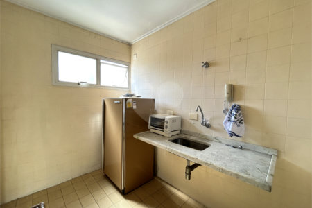 Apartamento à venda com 2 quartos em Indianópolis, São Paulo, SP