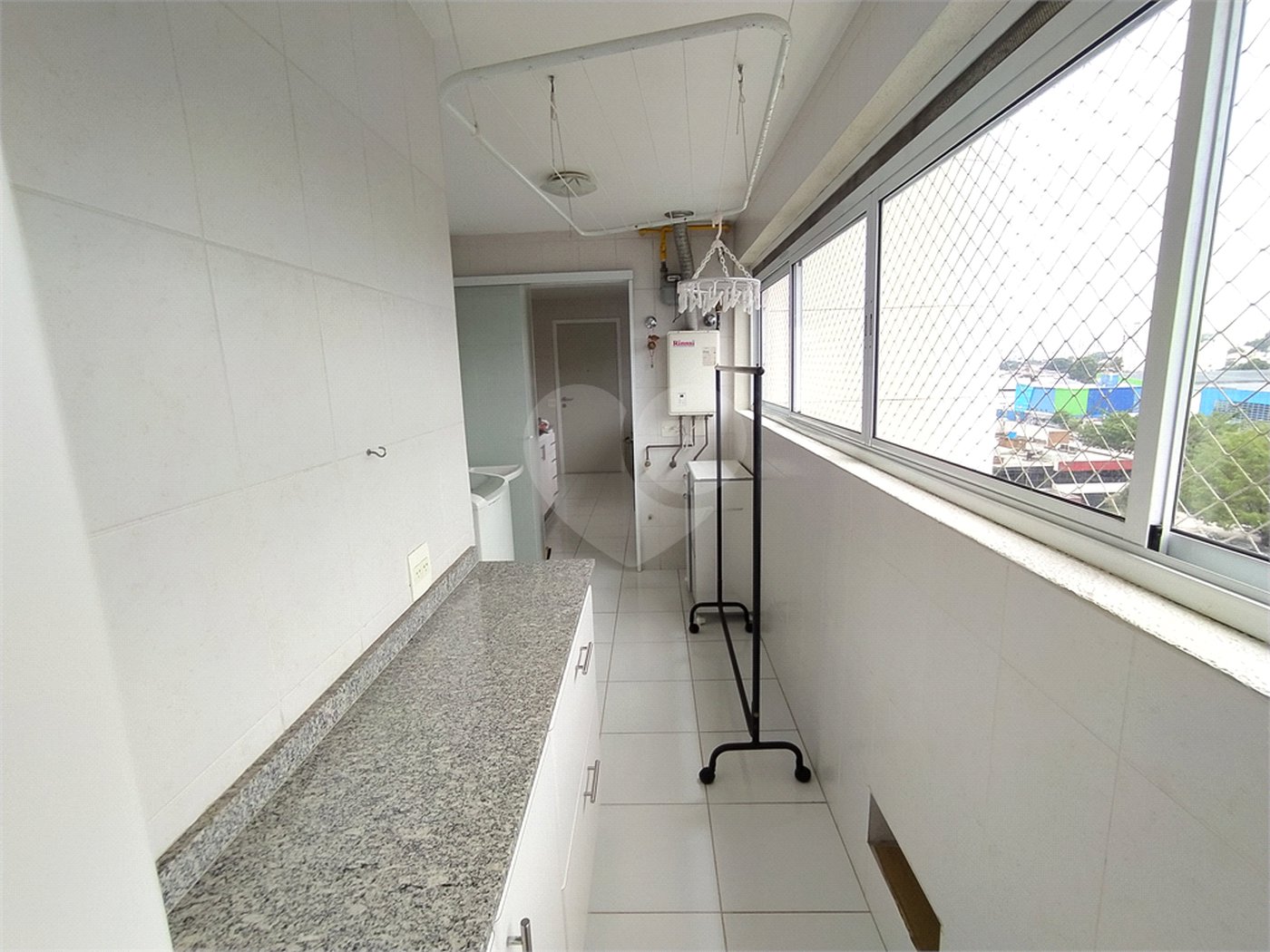Apartamento de 145m2 com varanda gourmet 3 dormitórios e 2 vagas à venda na Chácara Klabin