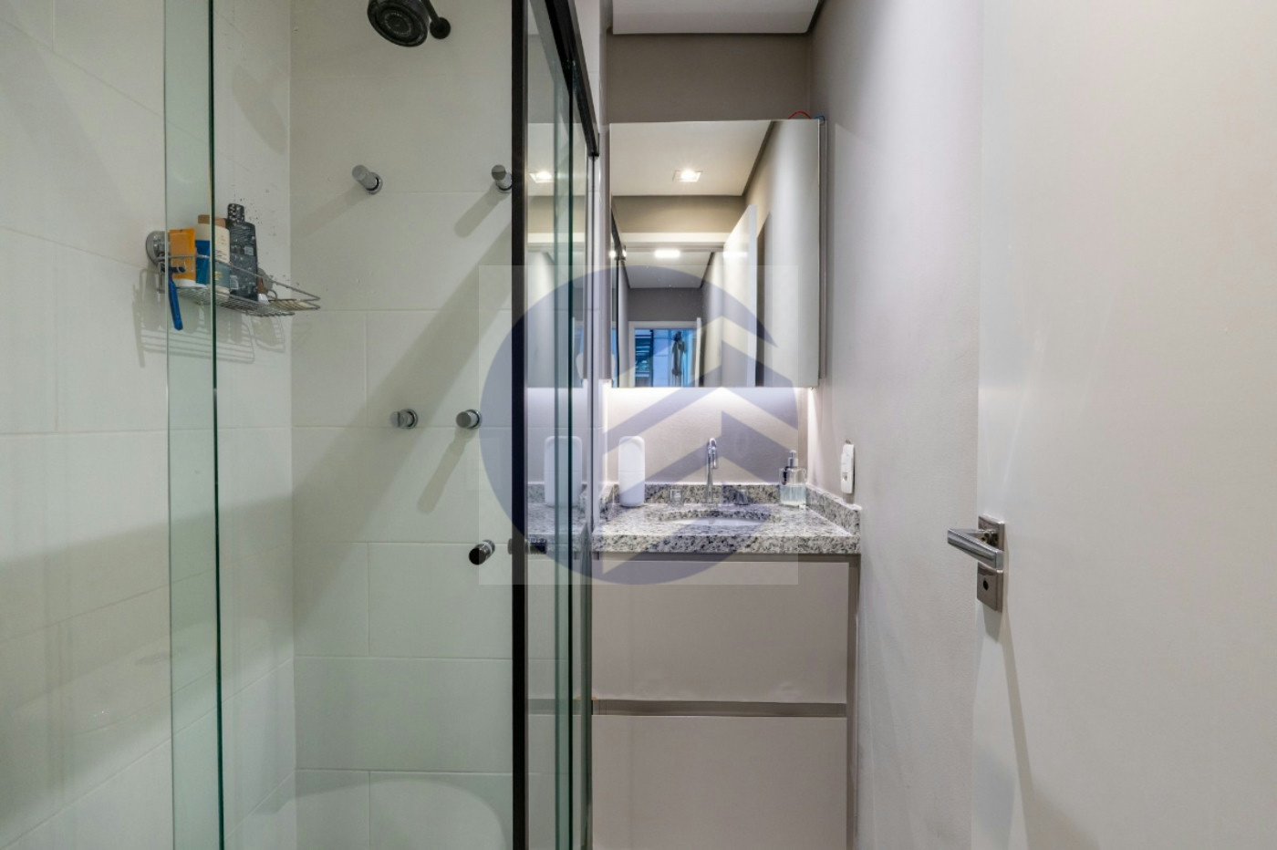 Apartamento para venda em Vila Suzana de 59m² com 2 quartos, sendo 1 suíte e 2 vagas