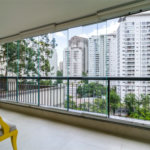 Apartamento à venda com 2 quartos, sendo 1 suíte,  em Vila Andrade, São Paulo, SP