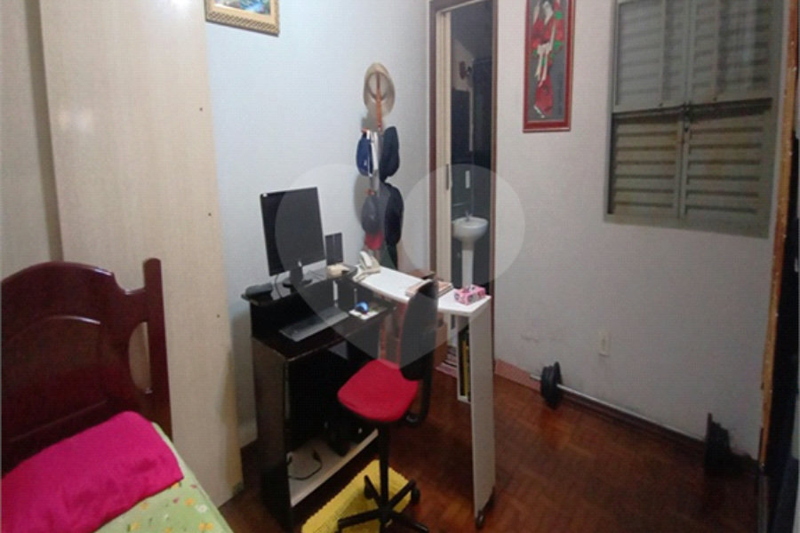 Apartamento à venda com 2 quartos, sendo 1 suíte, em Tucuruvi, São Paulo, SP
