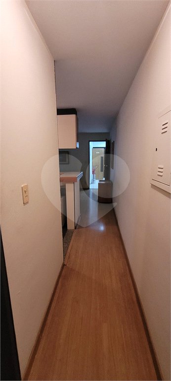Apartamento à venda com 1 quarto em Campo Belo, São Paulo, SP