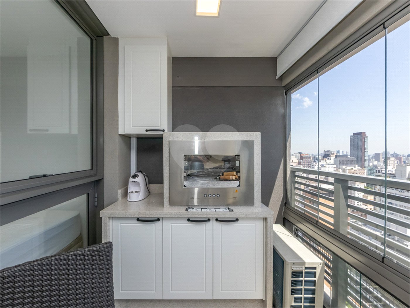 Apartamento à venda com 1 suíte em Itaim Bibi, São Paulo, SP