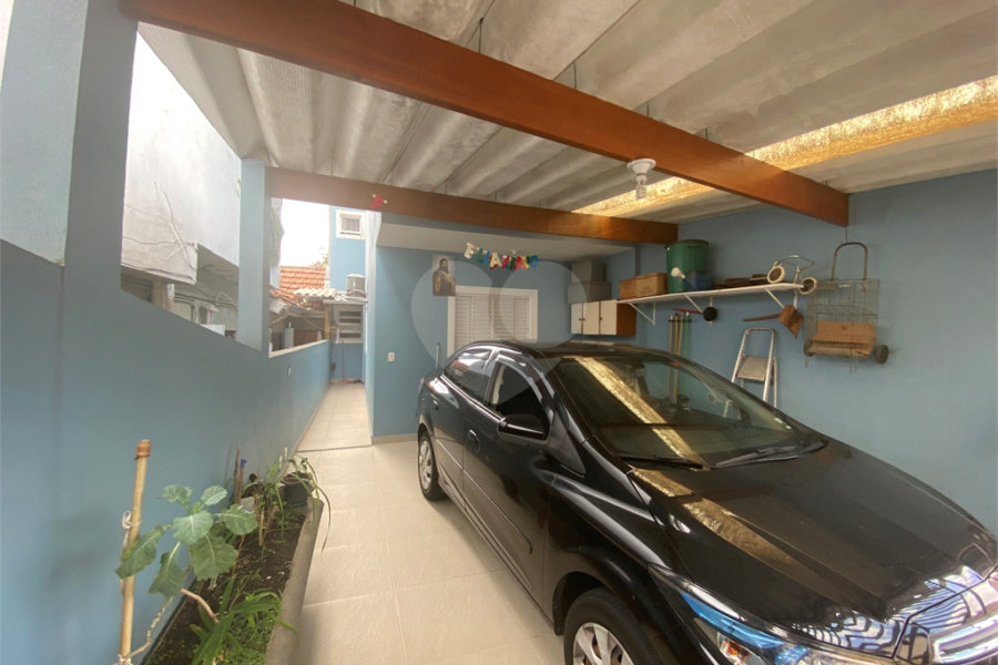 Sobrado à venda com 3 quartos em Tucuruvi, São Paulo, SP